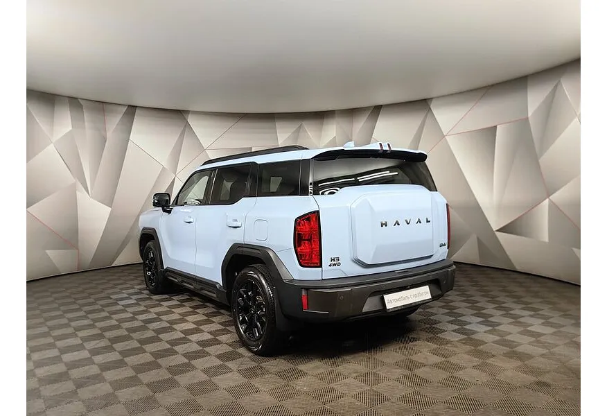 Haval PRO H3 1.5T 7DCT 2WD (143 л.с.) Premium Серый в АВИЛОН. Слайд №97