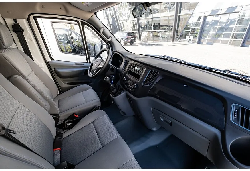 Foton Toano 2.8d MT (150 л.с.) 1SK L3H3 3,5 т Белый в АВИЛОН. Слайд №14