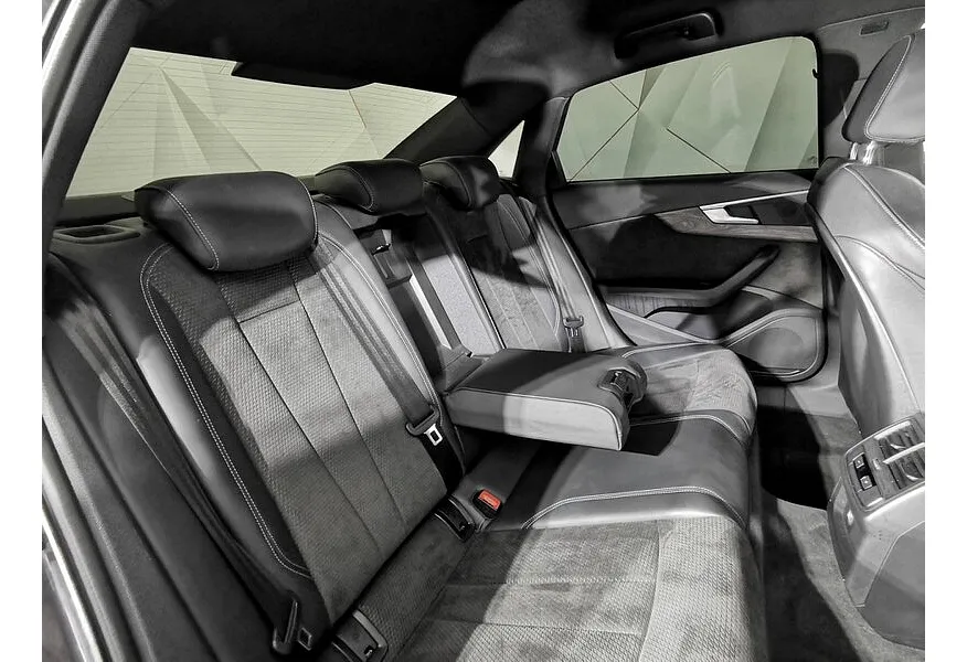 Audi A4 2.0 TFSI S tronic quattro (249 л.с.) Серый в АВИЛОН. Слайд №15