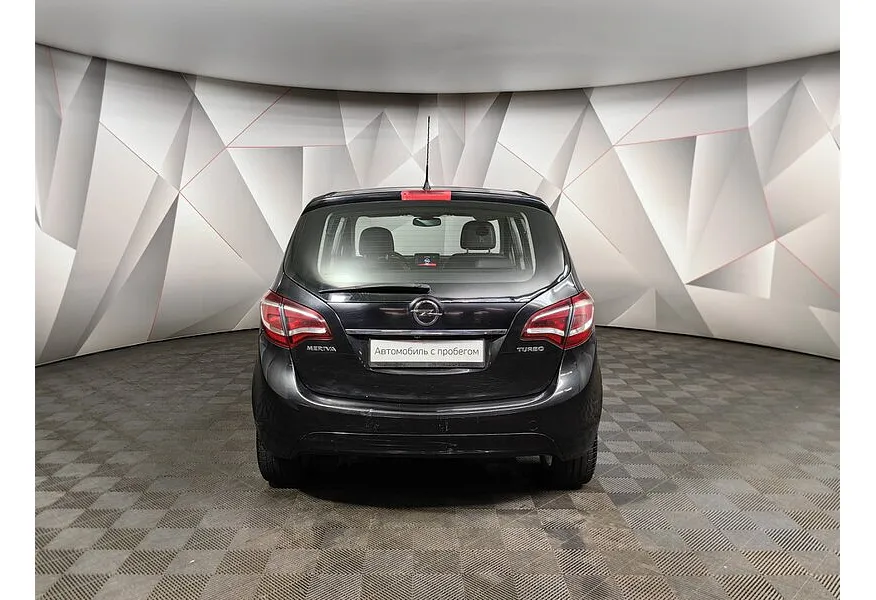 АВИЛОН - Opel Meriva 1.4 Turbo MT (120 л.с.) Черный - slide 5