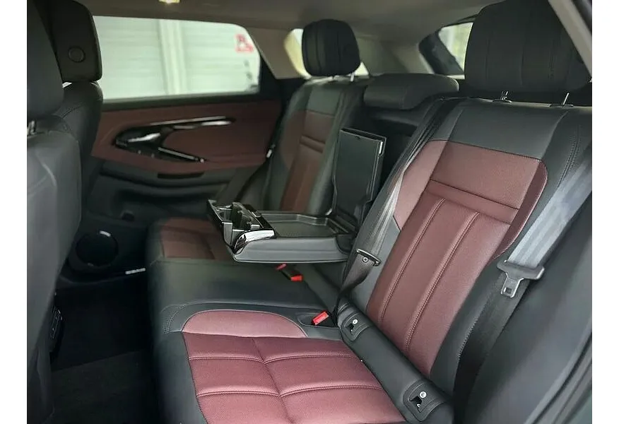 Land Rover Range Rover Evoque 2.0 AT 4WD (249 л.с.) Driving Light Glory Черный в АВИЛОН. Слайд №9