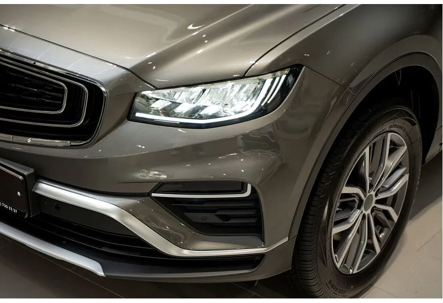 Belgee X70 1.5 DCT 4WD (150 л.с.) Prestige Plus Серый в АВИЛОН. Слайд №12