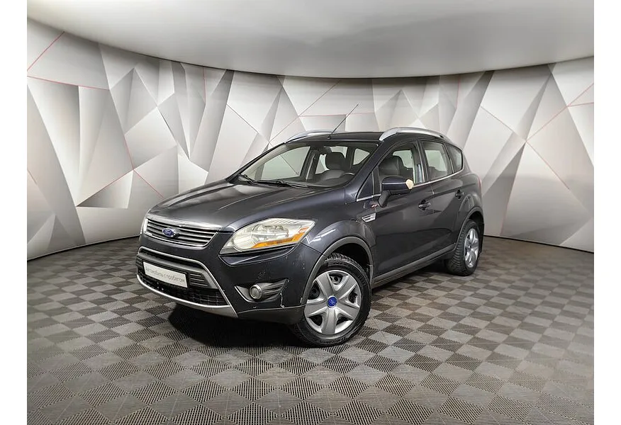 АВИЛОН - Ford Kuga 2.0 TDCi MT AWD (136 л.с.) Серый - slide 9593276