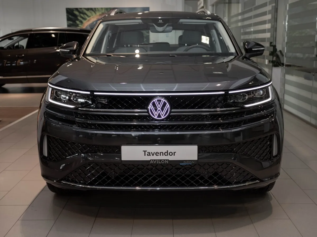 Volkswagen Tavendor 2.0TSI DSG 4WD (220 л.с.) R-Line Cruise Edition Серый в АВИЛОН. Слайд №3