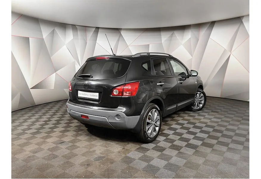 АВИЛОН - Nissan Qashqai 2.0 CVT FWD (141 л.с.) XE Черный - slide 7