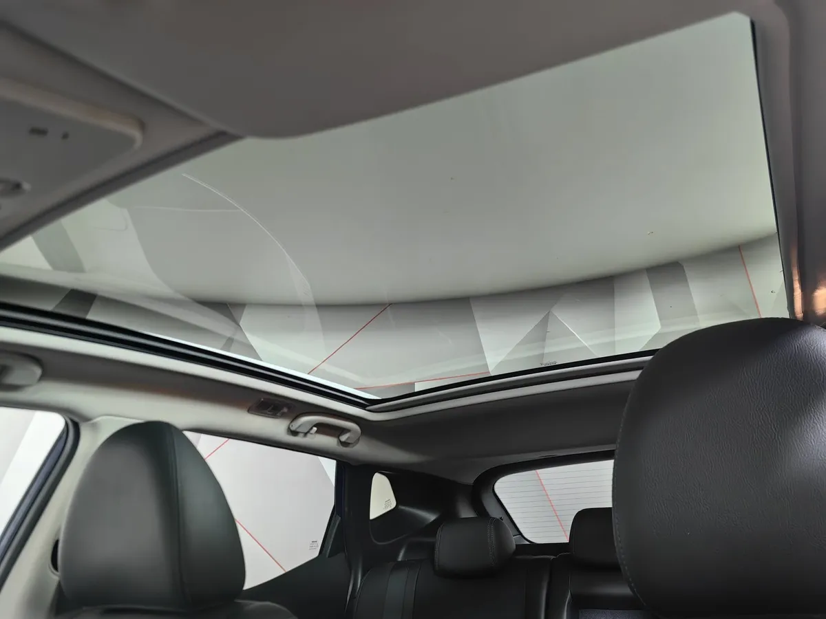 Nissan Qashqai 2.0 CVT AWD (144 л.с.) Синий в АВИЛОН. Слайд №24