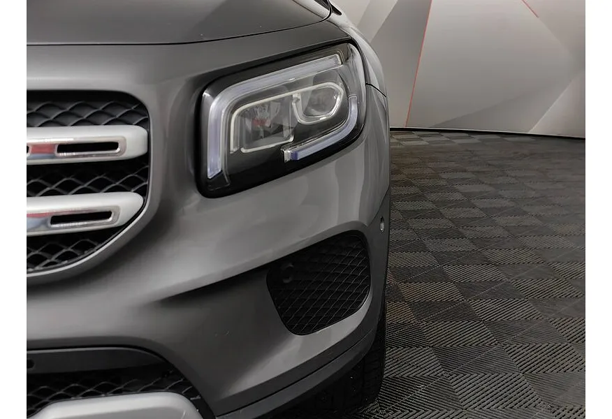 Mercedes-Benz GLB 200 7G-DCT (150 л.с.) Style Серый в АВИЛОН. Слайд №10