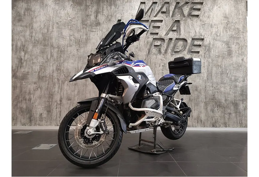 АВИЛОН - BMW Motorrad R 1250 GS R 1250 GS 1254 см³ (136) 1254 Синий - slide 9414906