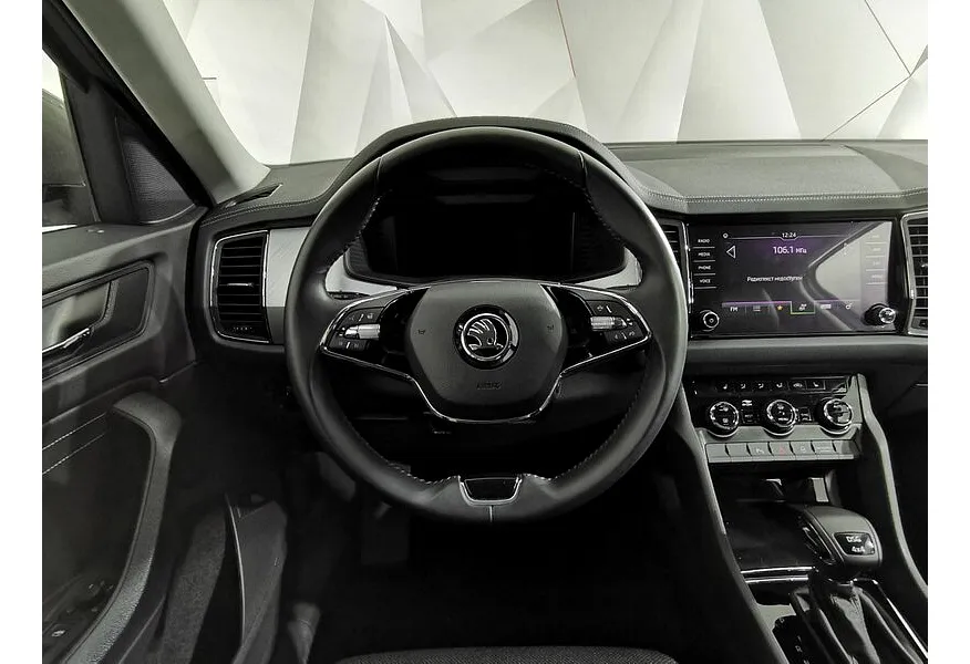Skoda Kodiaq 1.4 TSI DSG 4X4 (150 л.с.) Коричневый в АВИЛОН. Слайд №20
