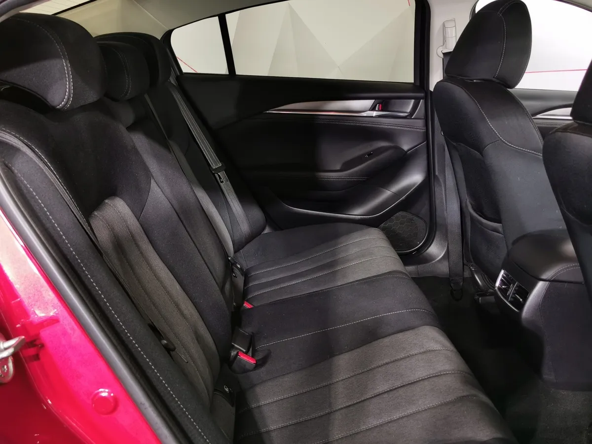 Mazda 6 2.0 SKYACTIV-G AT (150 л.с.) Supreme Красный в АВИЛОН. Слайд №15