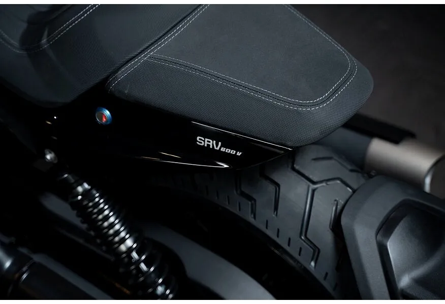 QJMOTOR SRV 600V 561 см³ (68 л.с.) (68) 561 Черный в АВИЛОН. Слайд №7