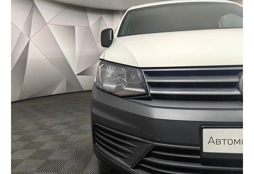 Volkswagen Caddy 1.6 MPI MT (110 л.с.) Белый в АВИЛОН. Слайд №9