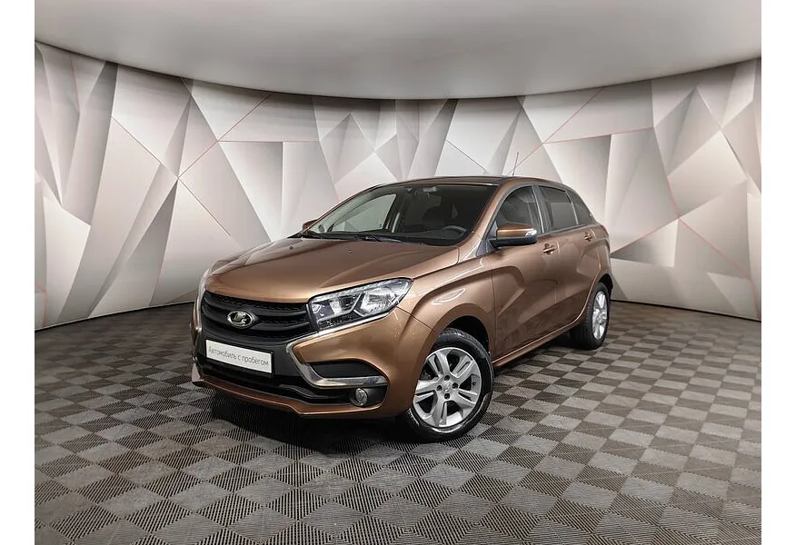 АВИЛОН - ВАЗ (Lada) XRAY 1.6 MT (106 л.с.) Коричневый - slide 0