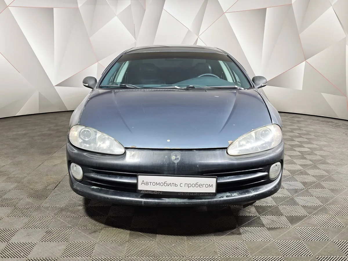 Dodge Intrepid 2.7 AT (200 л.с.) Синий в АВИЛОН. Слайд №7