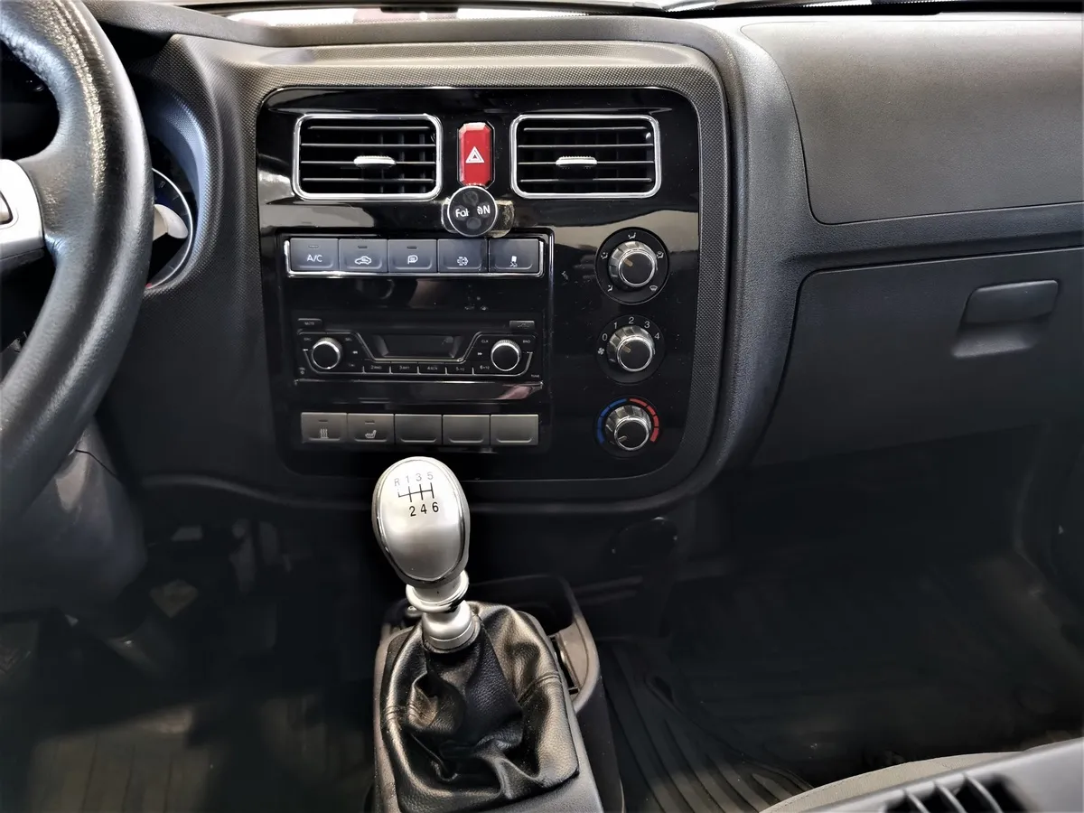 Sollers Argo 2.0d MT RWD LWB (130 л.с.) 3.5T Белый в АВИЛОН. Слайд №13