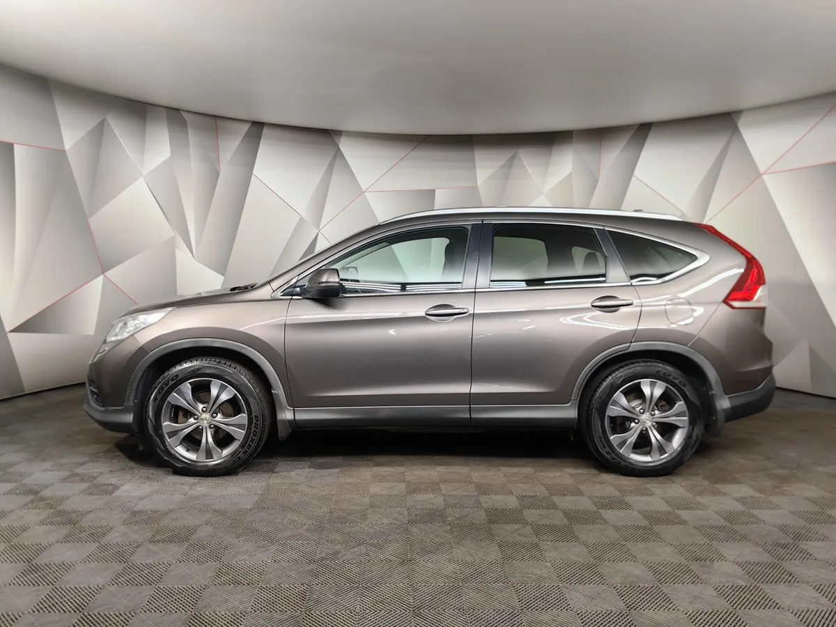 Honda CR-V 2.0 CVT 4WD (150 л.с.) Elegance Серый в АВИЛОН. Слайд №5 Honda CR-V 2.0 CVT 4WD (150 л.с.) Elegance Серый в АВИЛОН. Слайд №5