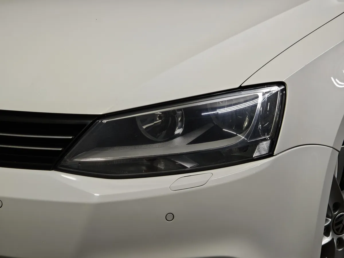 Volkswagen Jetta 1.6 AT (105 л.с.) Comfortline Белый в АВИЛОН. Слайд №10