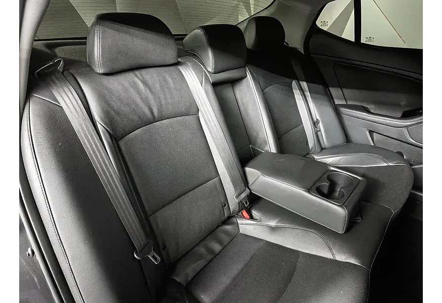 Kia Optima 2.4 MPI AT (180 л.с.) Premium Серый в АВИЛОН. Слайд №17