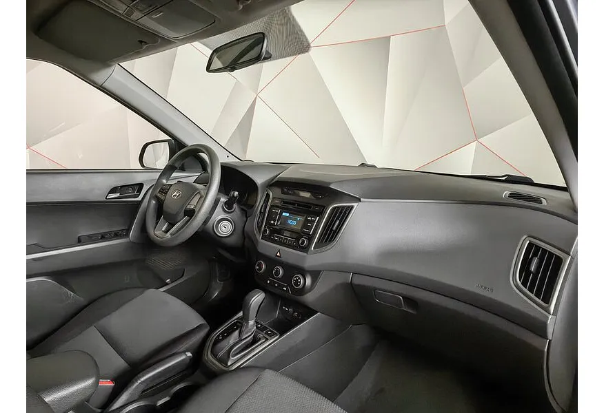 АВИЛОН - Hyundai Creta 1.6 AT (123 л.с.) Active Серый - slide 11