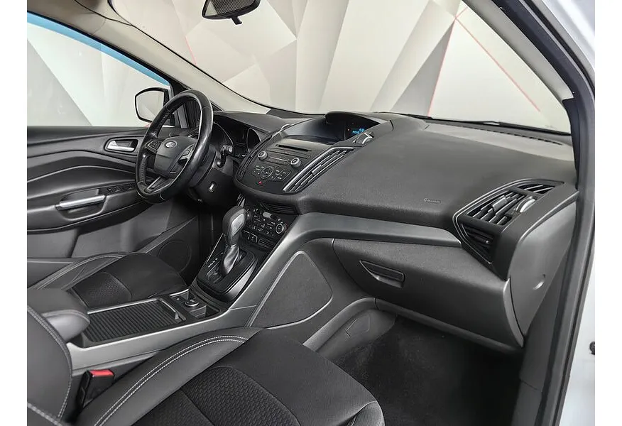 Ford Kuga 2.5 AT (150 л.с.) Trend Plus Белый в АВИЛОН. Слайд №14
