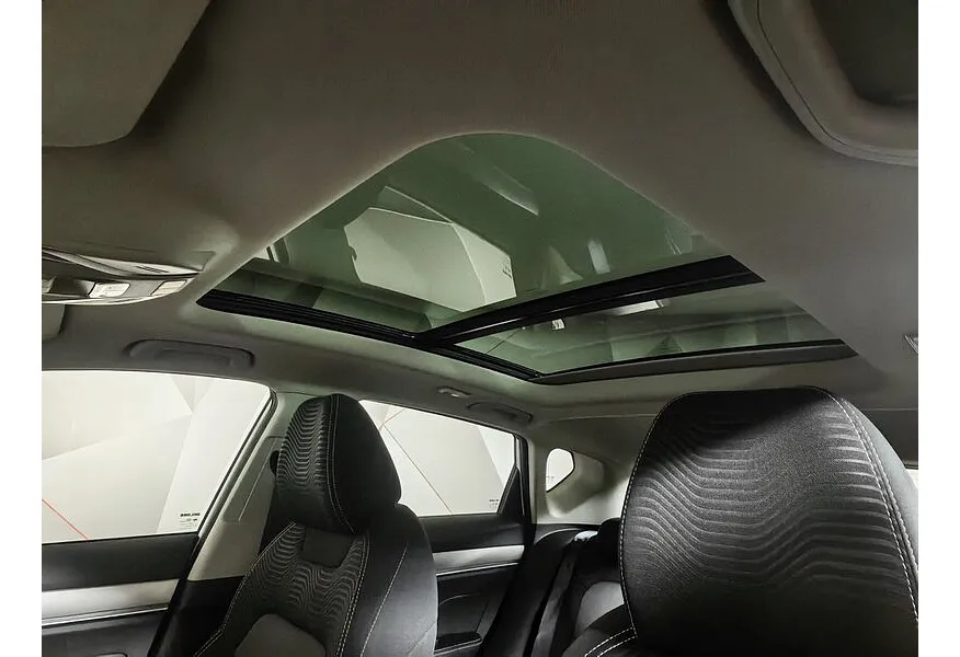 Belgee X50 1.5T 7DCT 2WD (150 л.с.) Style Белый в АВИЛОН. Слайд №22