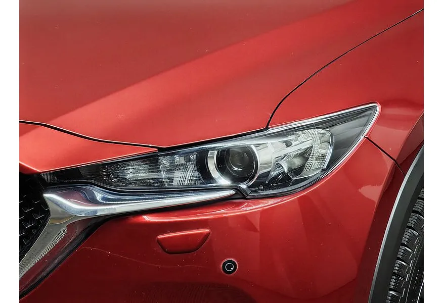 Mazda CX-5 2.0 AT 4WD (150 л.с.) Drive Красный в АВИЛОН. Слайд №10