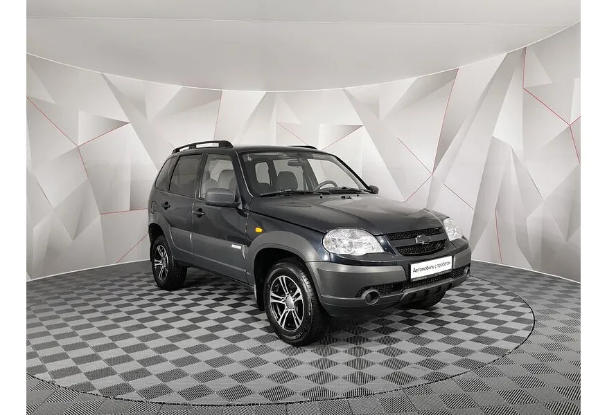 АВИЛОН - Chevrolet Niva 1.7 MT (80 л.с.) - slide 1