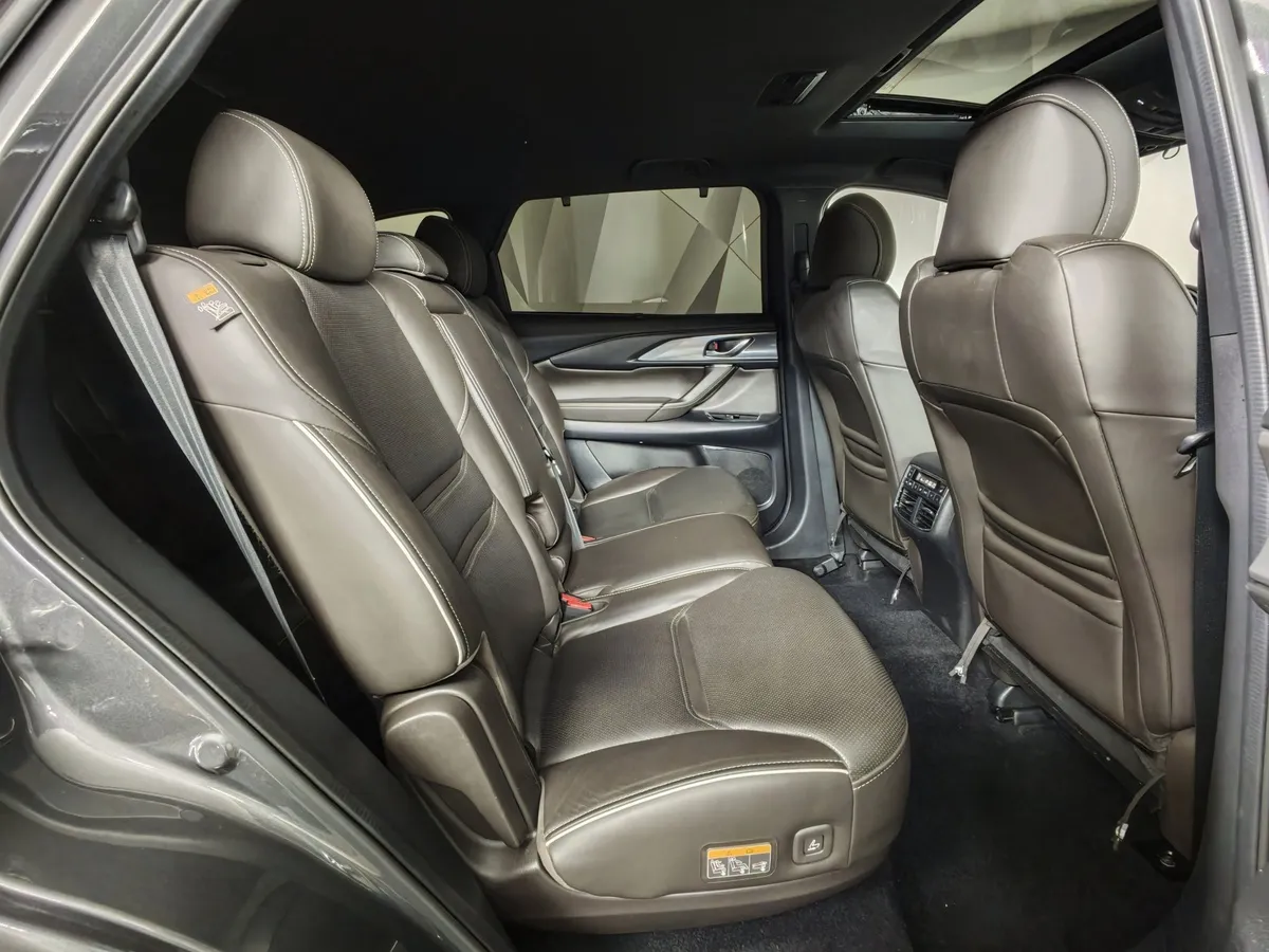 Mazda CX-9 2.5 AT AWD (231 л.с.) Серый в АВИЛОН. Слайд №16