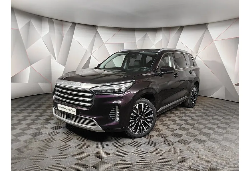 АВИЛОН - EXEED VX 2.0 AMT AWD (249 л.с.) President Фиолетовый - slide 9616734