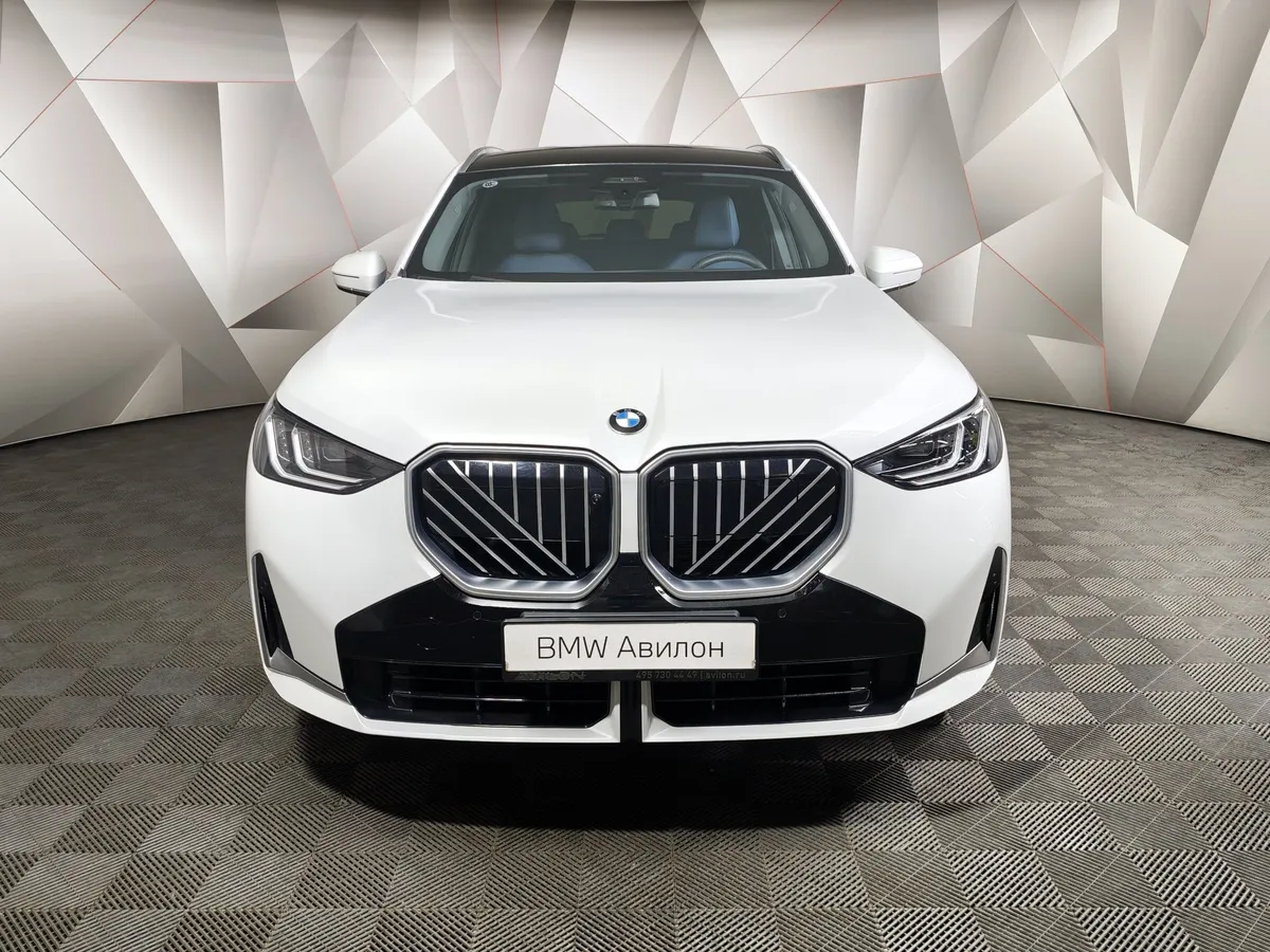 BMW X3 xDrive30L AT (258 л.с.) Белый в АВИЛОН. Слайд №3