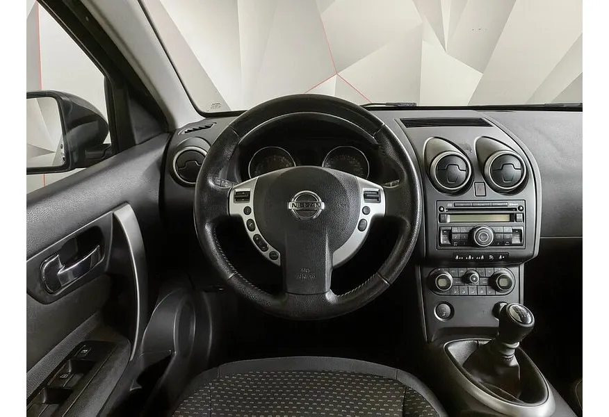 АВИЛОН - Nissan Qashqai 2.0 MT FWD (141 л.с.) Черный - slide 14