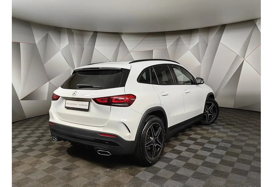 АВИЛОН - Mercedes-Benz GLA 200 4MATIC 8G-DCT (150 л.с.) Sport Белый - slide 7