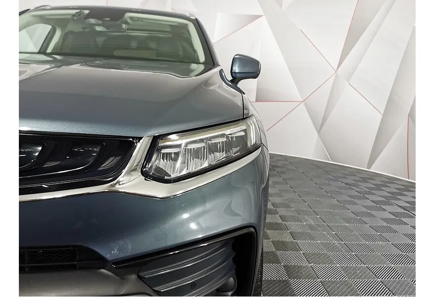 Geely Tugella 2.0 AT AWD (238 л.с.) Luxury Серый в АВИЛОН. Слайд №10