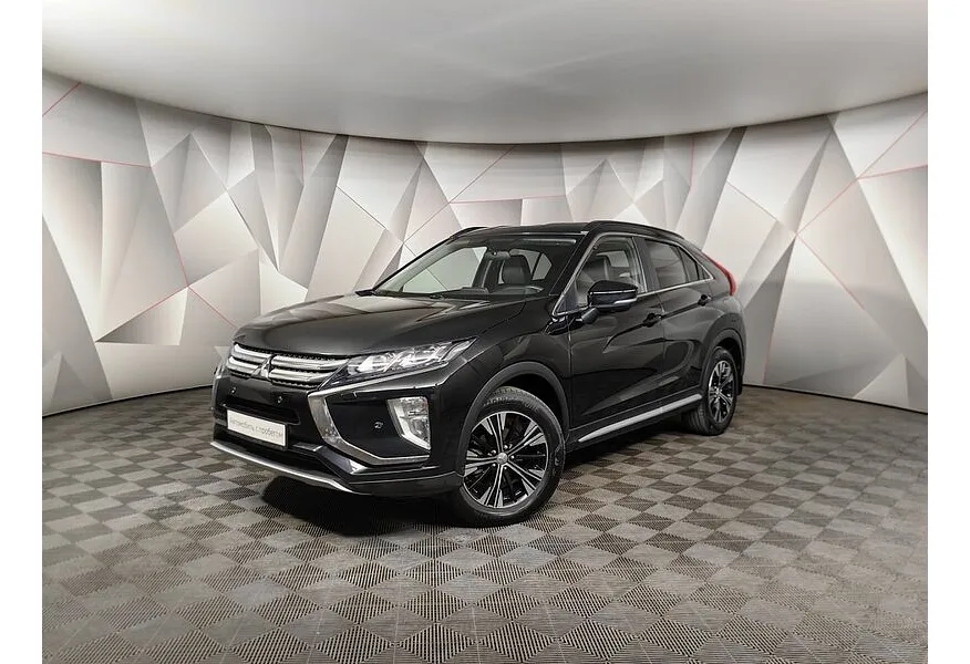 АВИЛОН - Mitsubishi Eclipse Cross 1.5 CVT AWD (150 л.с.) Ultimate Черный - slide 9809412