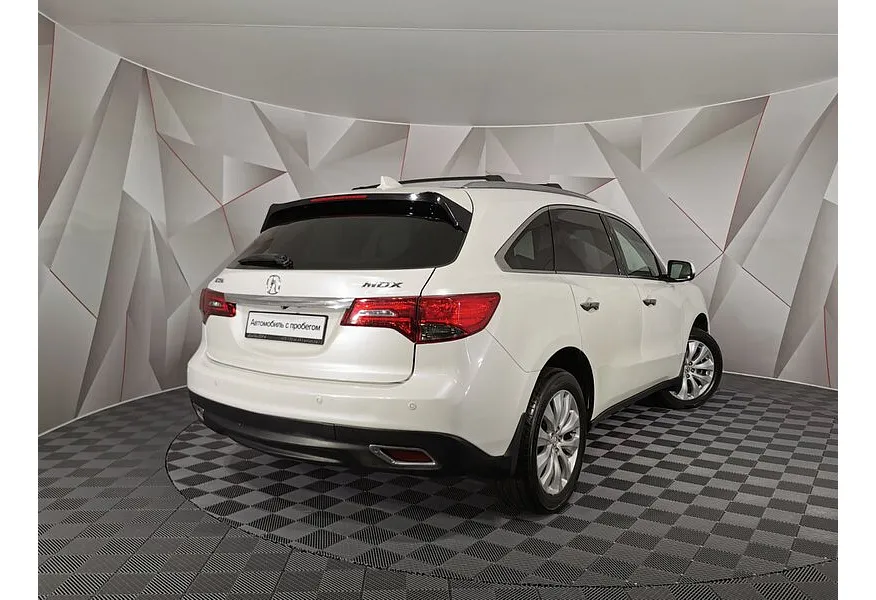 АВИЛОН - Acura MDX 3.5 AT 4WD (290 л.с.) Белый - slide 6