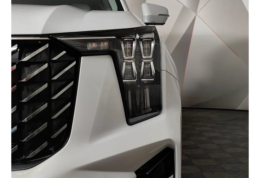 GAC GS8 2.0T 4WD (231 л.с.) GX Premium Белый в АВИЛОН. Слайд №10