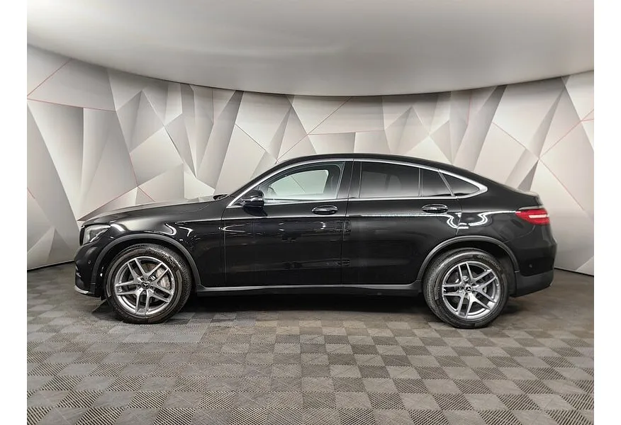 АВИЛОН - Mercedes-Benz GLC Купе 250 9G-TRONIC 4MATIC (211 л.с.) Особая серия Черный - slide 2