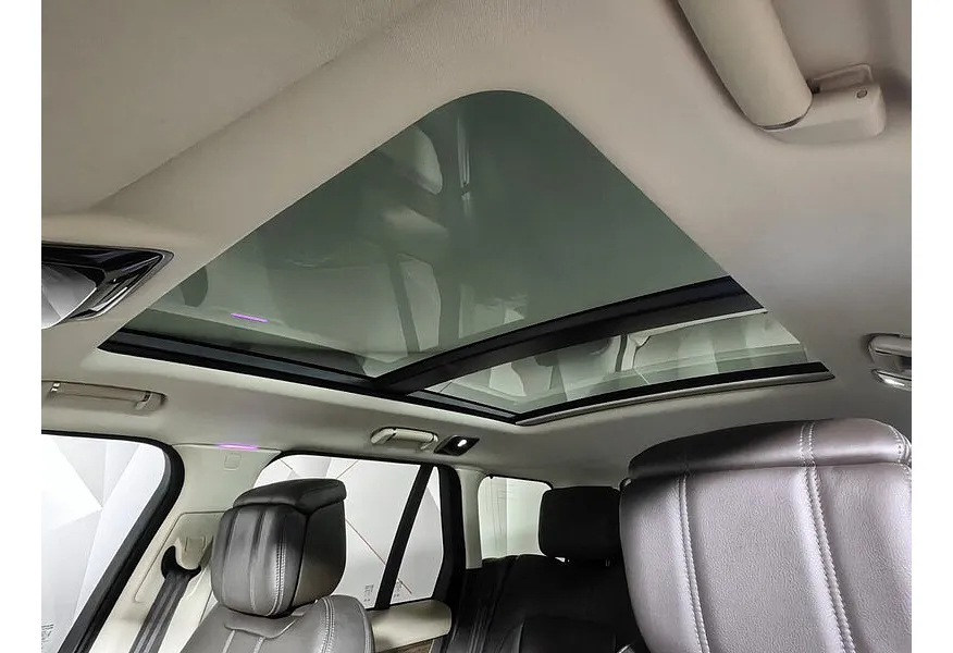 Land Rover Range Rover 3.0 TDV6 AT AWD (249 л.с.) Westminster Black Серый в АВИЛОН. Слайд №23