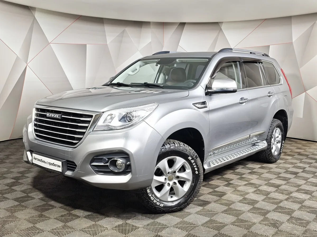 АВИЛОН - Haval PRO H9 2.0 AT AWD (245 л.с.) Elite Серый - slide 10189723