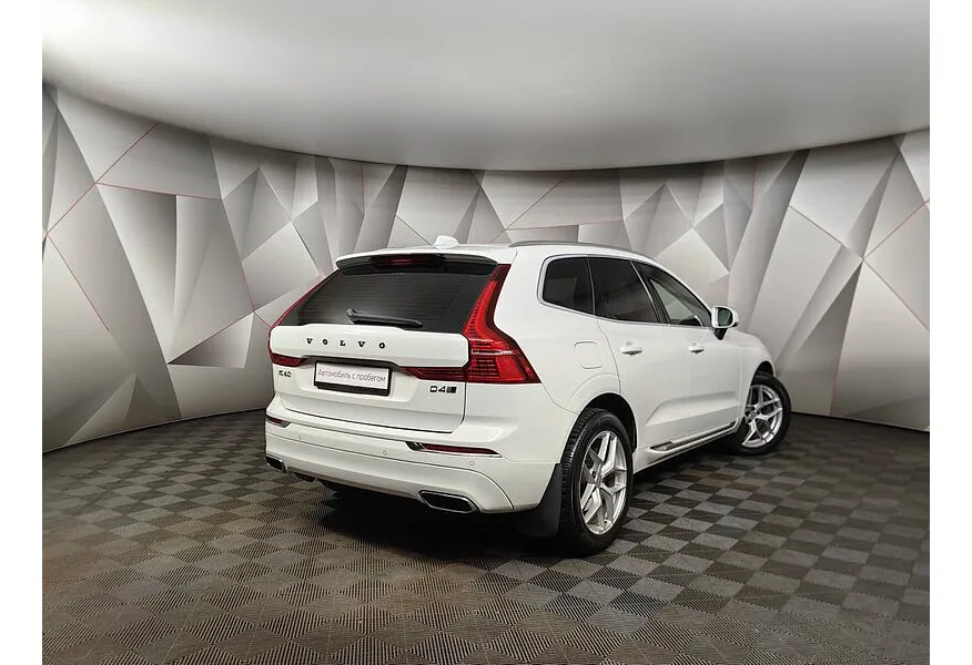 АВИЛОН - Volvo XC60 2.4 D4 Geartronic AWD (190 л.с.) Белый - slide 7