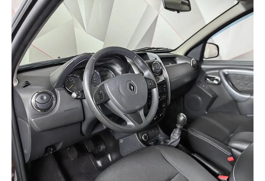 АВИЛОН - Renault Duster 2.0 MT 4x4 (143 л.с.) Коричневый - slide 14