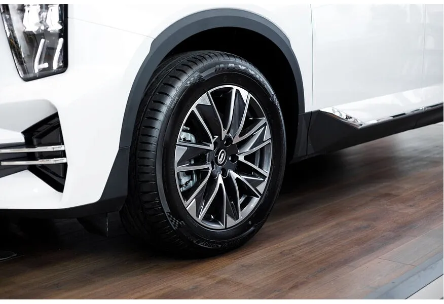 GAC GS8 2.0T 4WD (231 л.с.) GL Белый в АВИЛОН. Слайд №12