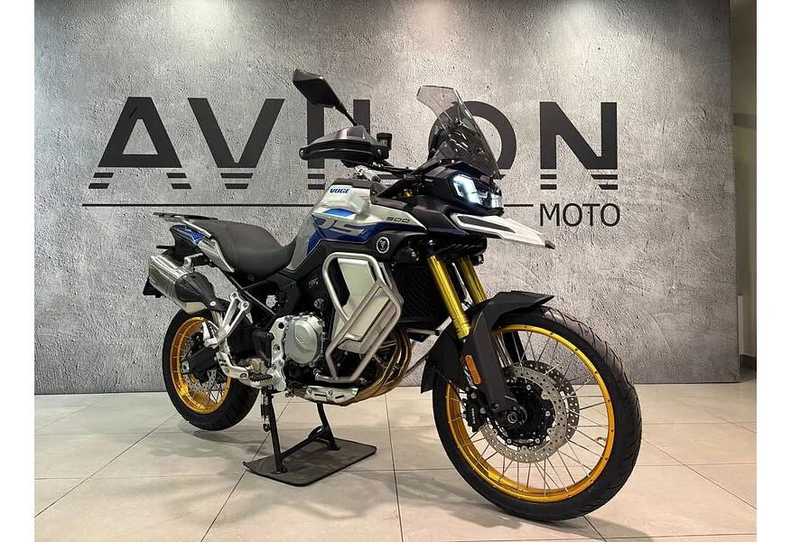 VOGE DS900X 895 см³ (96 л.с.) (96) Белый в АВИЛОН. Слайд №2