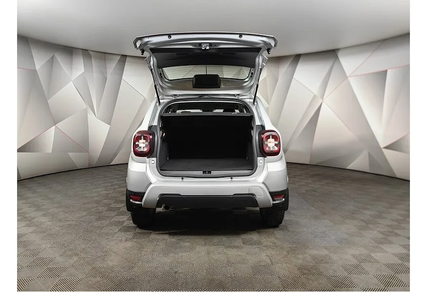 Renault Duster 1.3 CVT 4WD (150 л.с.) Серый в АВИЛОН. Слайд №12