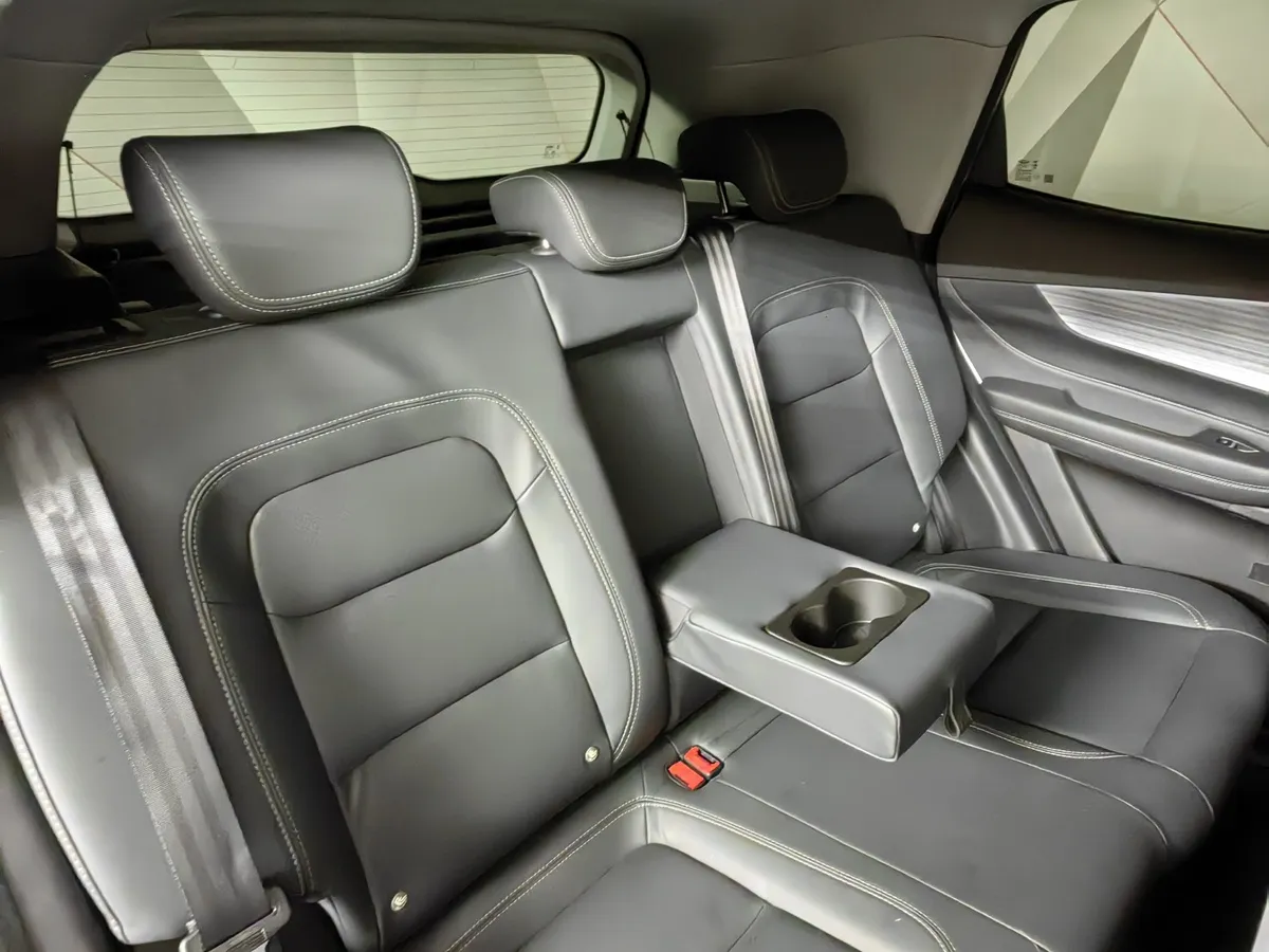 Chery Tiggo 4 Pro 1.5 CVT (147 л.с.) Style Серый в АВИЛОН. Слайд №17