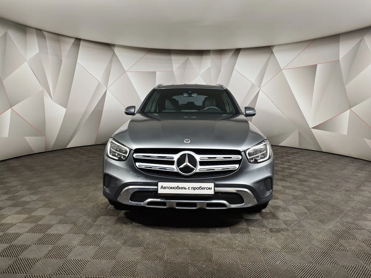 Mercedes-Benz GLC 200 9G-TRONIC 4MATIC (197 л.с.) Premium (Локальная сборка) Серый в АВИЛОН. Слайд №7