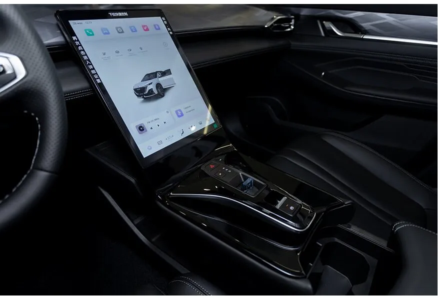 Dongfeng Mage 1.5 AMT FWD (197 л.с.) Progressive Синий в АВИЛОН. Слайд №11