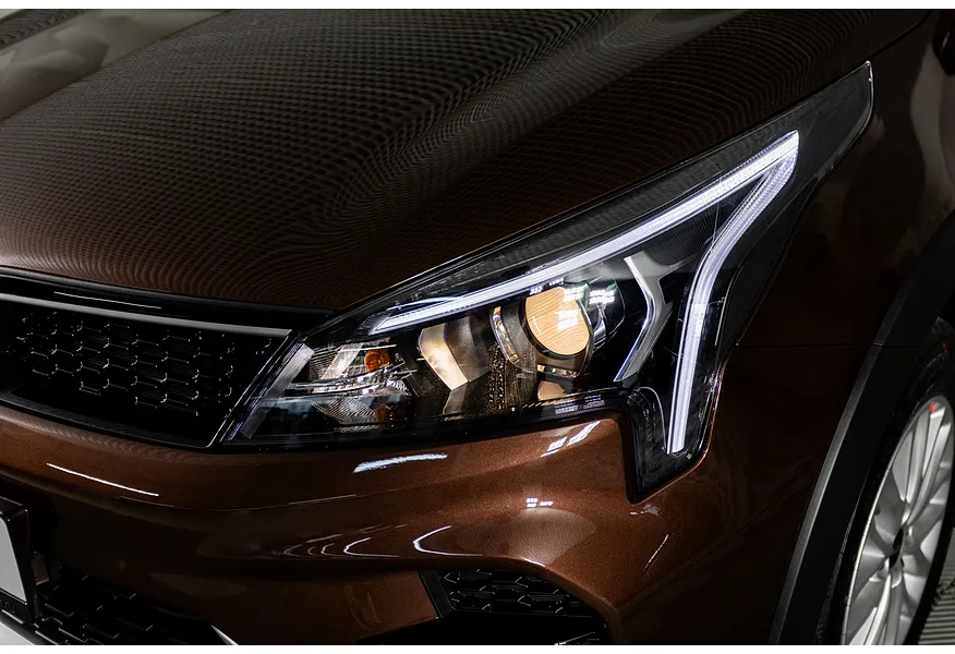 Solaris KRS 1.6 AT (123 л.с.) Comfort Коричневый в АВИЛОН. Слайд №14