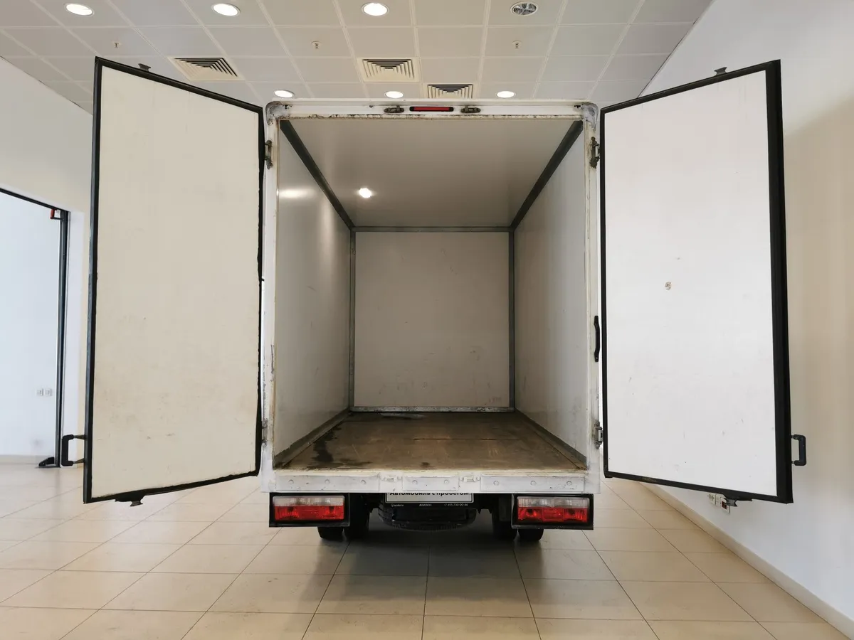 Sollers Argo 2.0d MT RWD LWB (130 л.с.) 3.5T Белый в АВИЛОН. Слайд №16