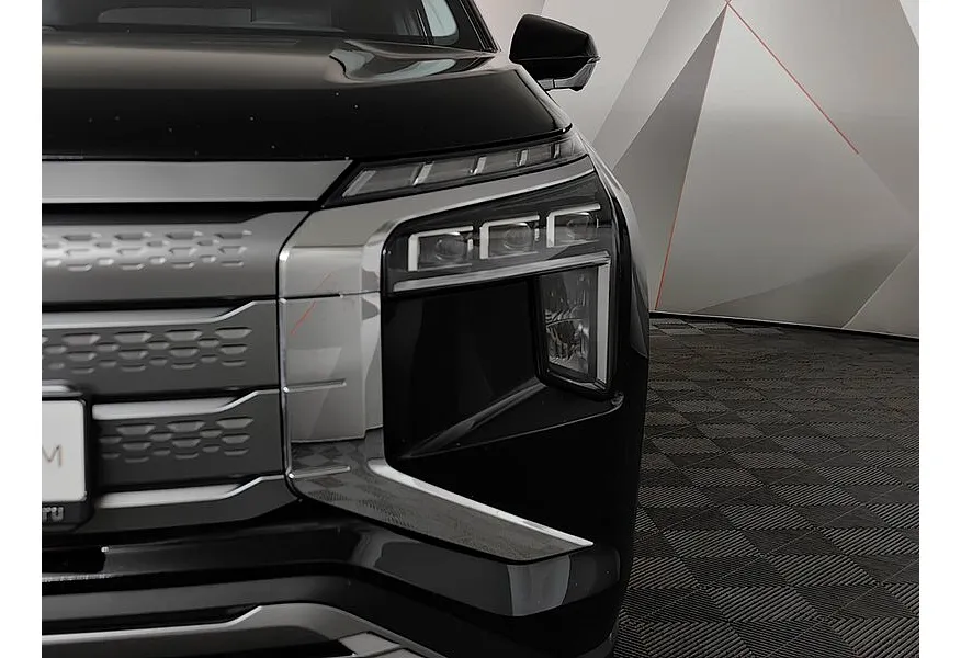 Mitsubishi Airtrek AT FWD (224 л.с.) Черный в АВИЛОН. Слайд №10